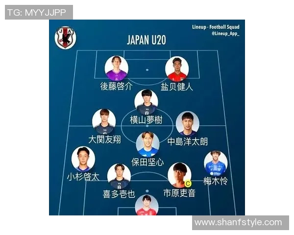 亚洲杯日本队最新阵容解析 球星亮点与战术布局全解读
