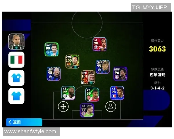 球星梦之队：汇聚全球顶级球员，打造史上最强足球阵容